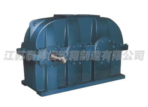 QJ起重減速機